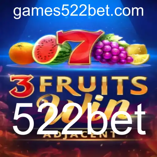 Descubra o Universo de 3FruitsWin no 522bet: Regras e Estratégias
