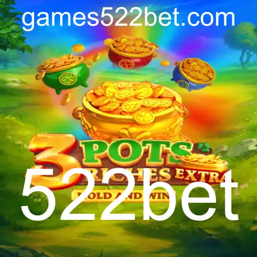 Explorando o Fascinante Mundo de 3potsExtra: Um Jogo Inovador no Universo 522bet