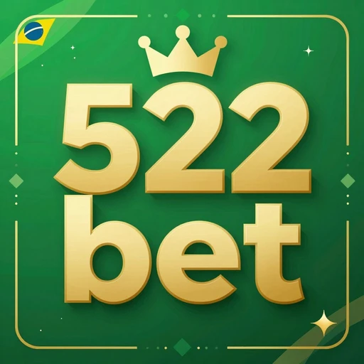 Descubra o Fascinante Mundo de 522bet! Logo