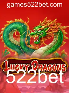Explorando o Mundo de LuckyDragons: Jogo Atraente com 522bet