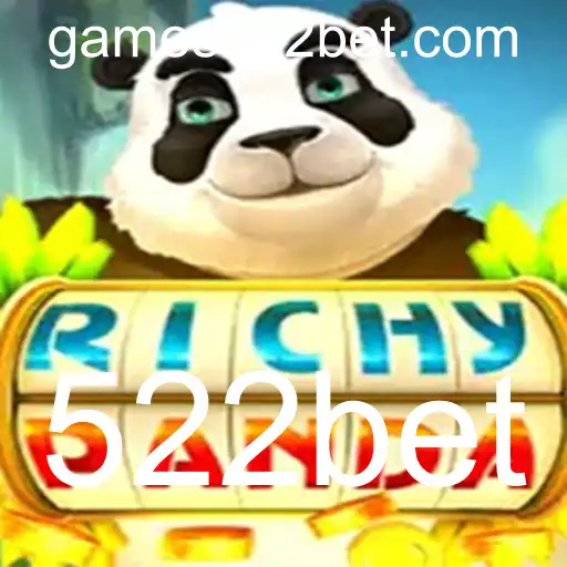 RichyPanda: O Excitante Mundo do Jogo Online com 522bet