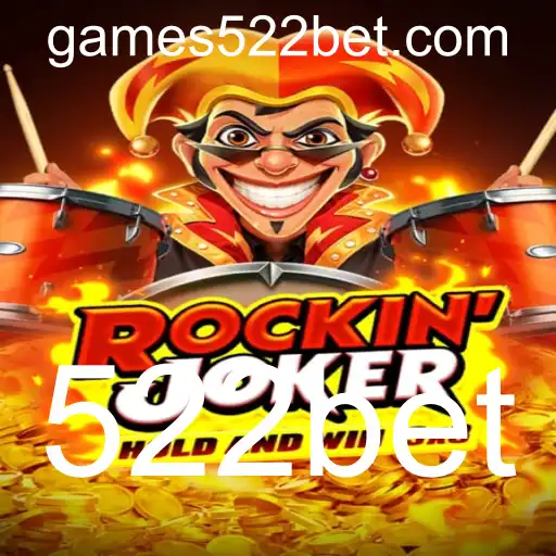 Explore o Fascinante Mundo do RockinJoker e a Plataforma 522bet